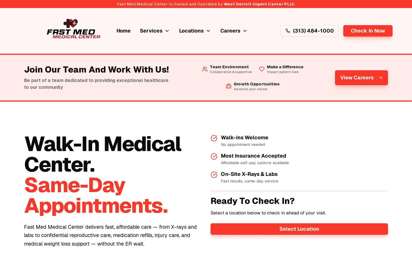 Fast Med Medical Center