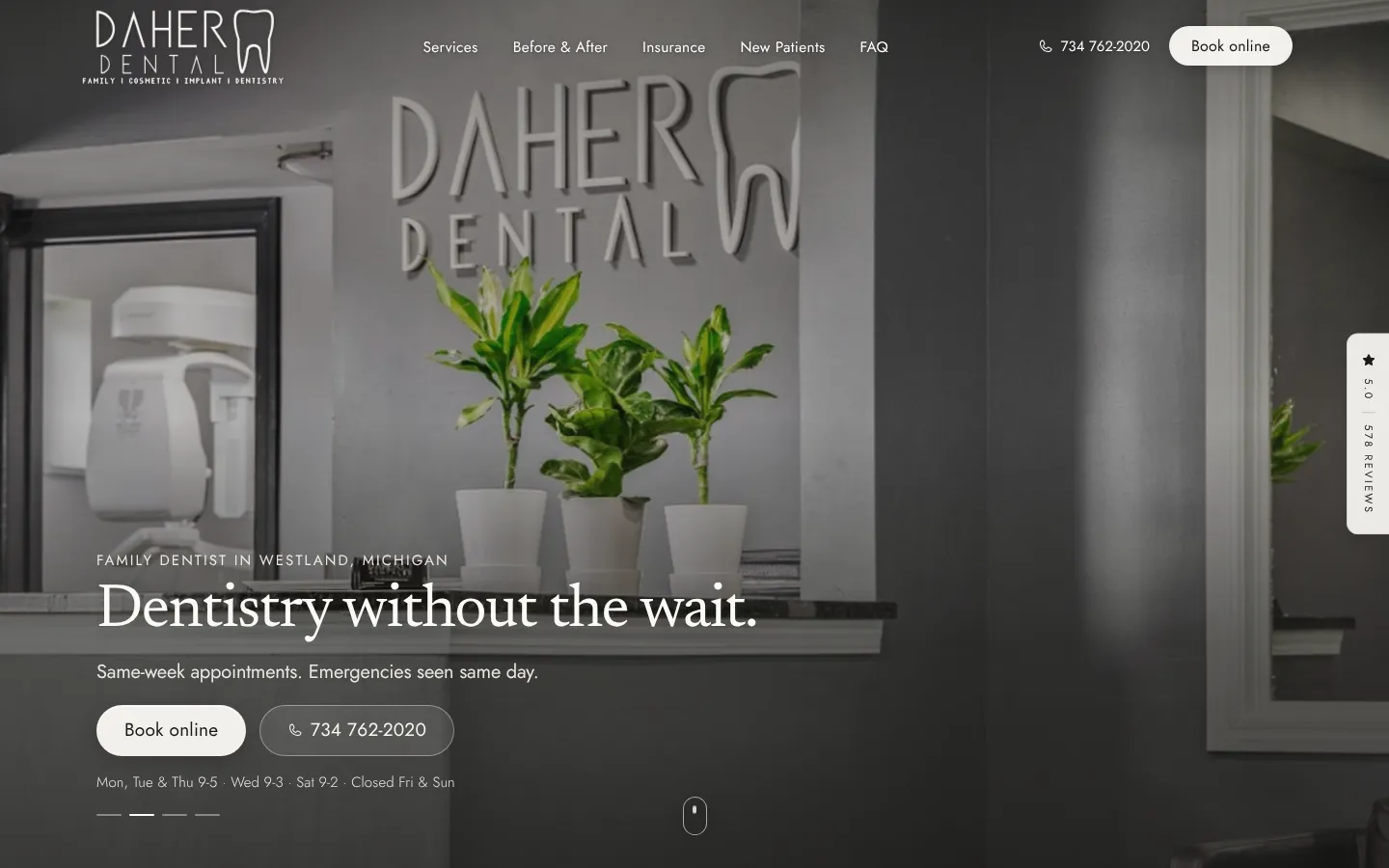 Daher Dental