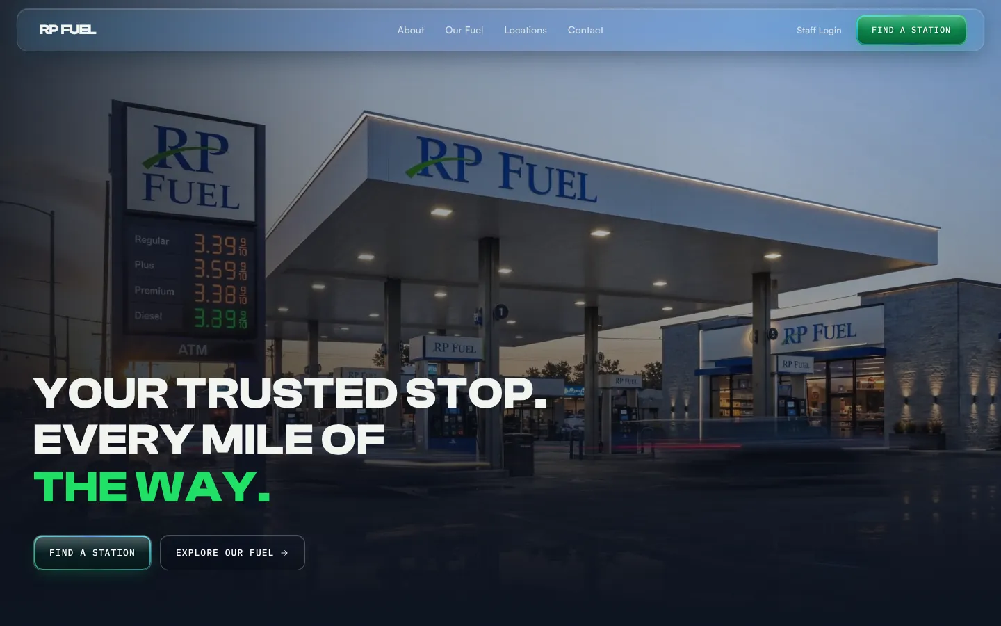 RP Fuel